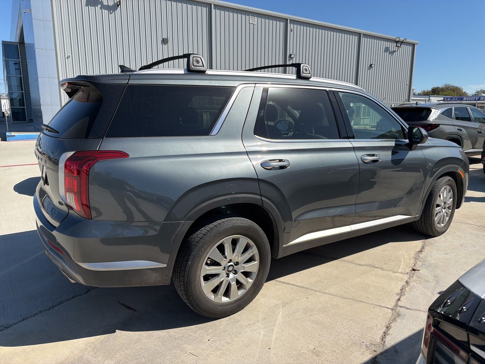 2024 Hyundai Palisade SEL