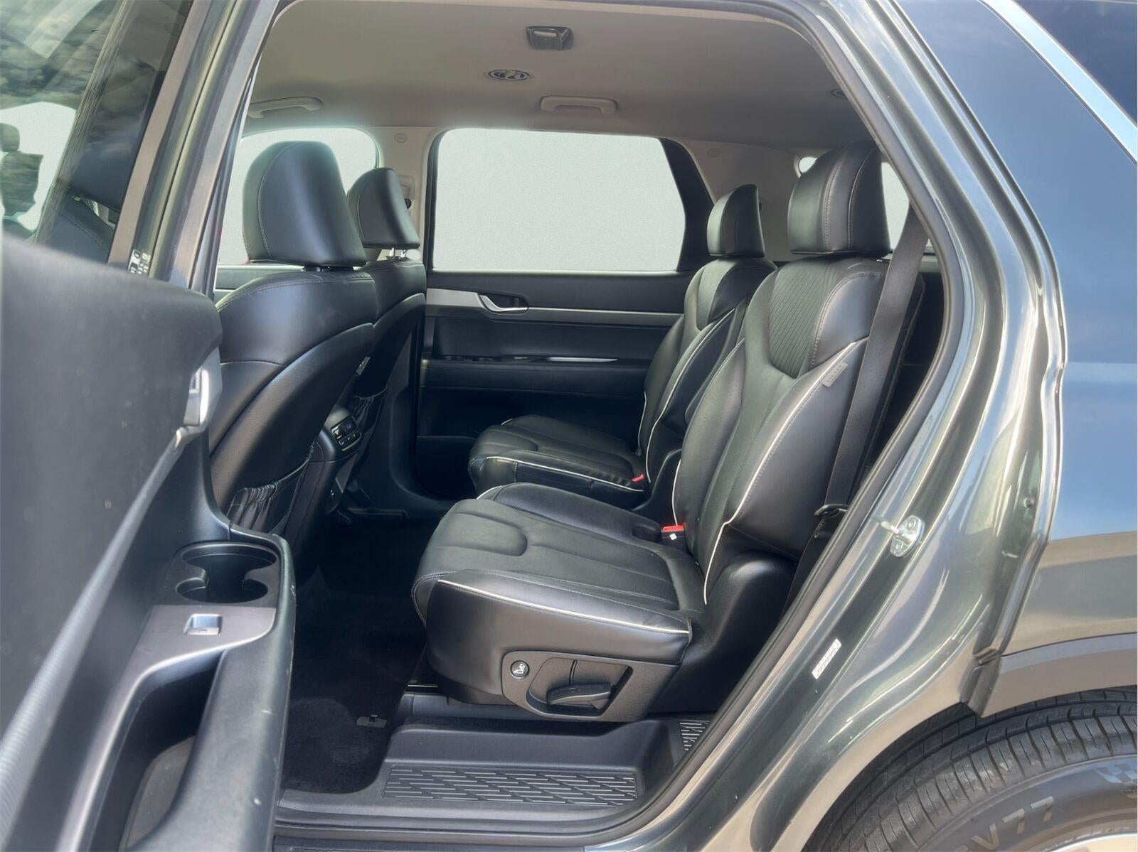 2023 Hyundai Palisade SEL