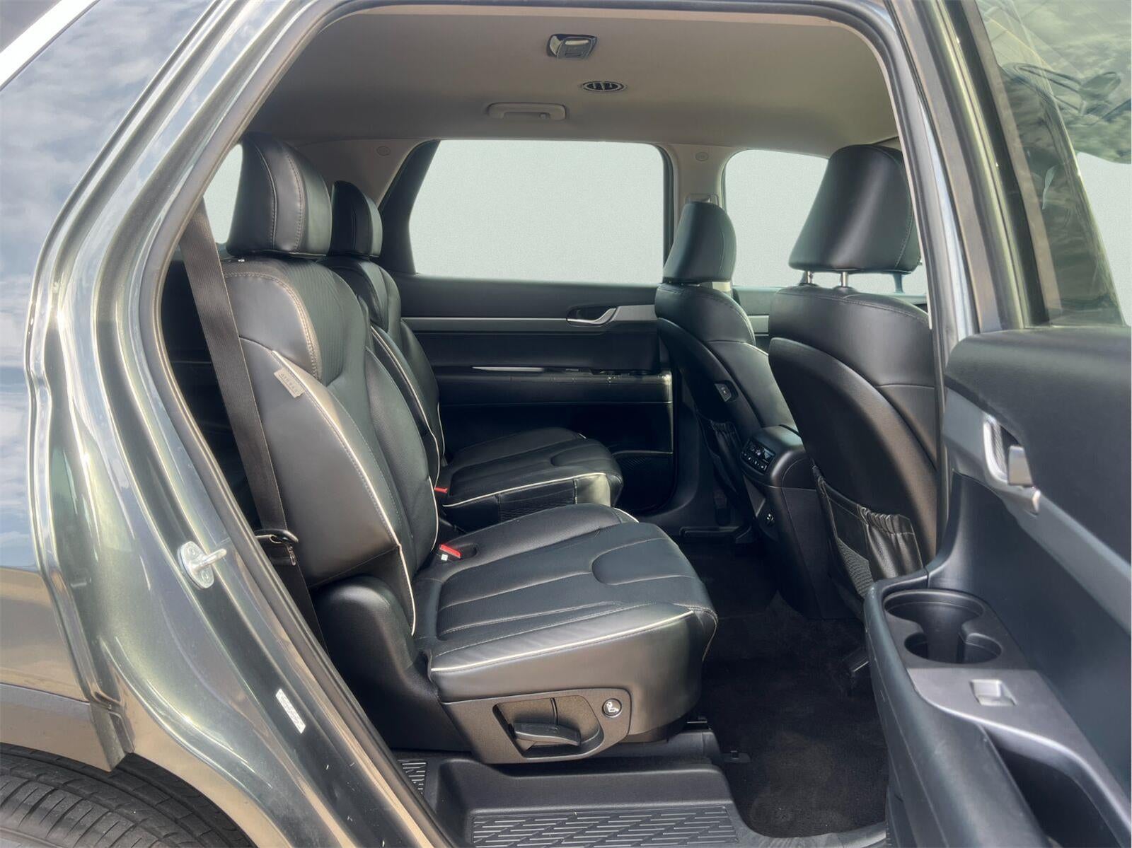2023 Hyundai Palisade SEL
