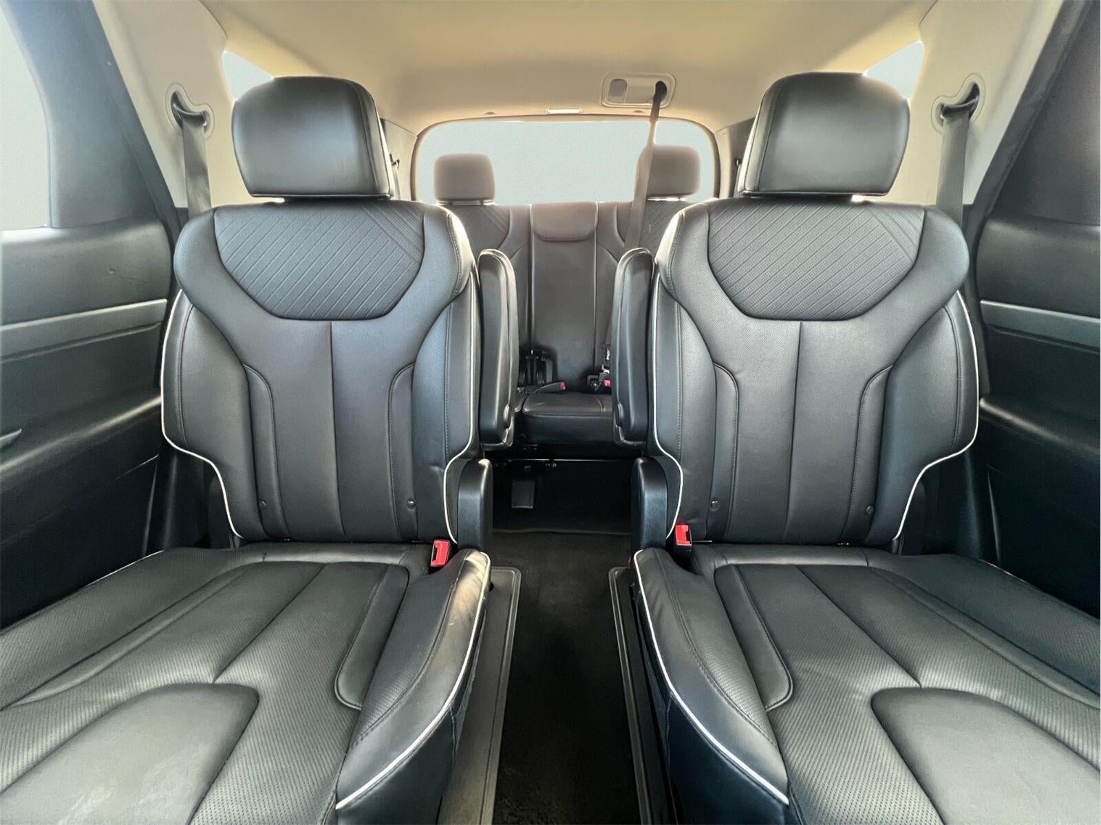 2023 Hyundai Palisade SEL