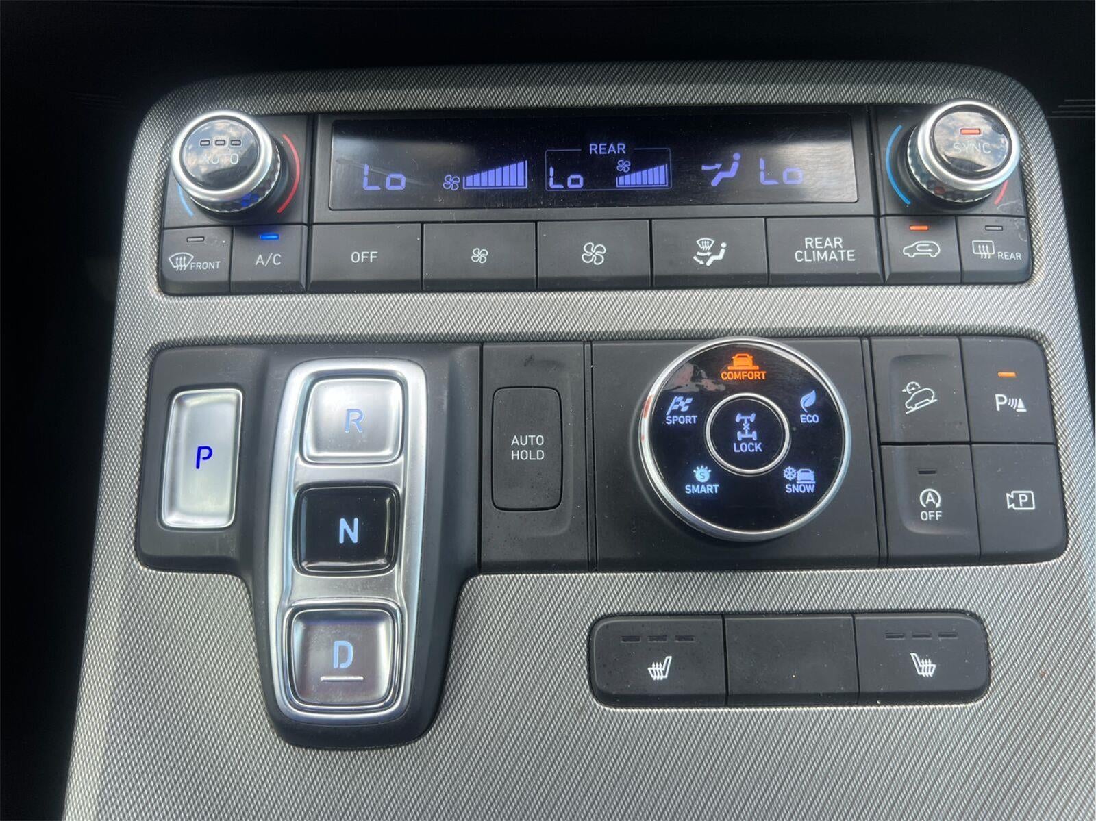 2023 Hyundai Palisade SEL