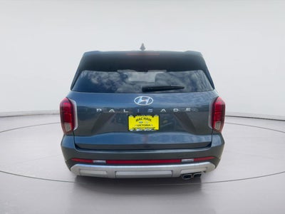 2023 Hyundai Palisade SEL