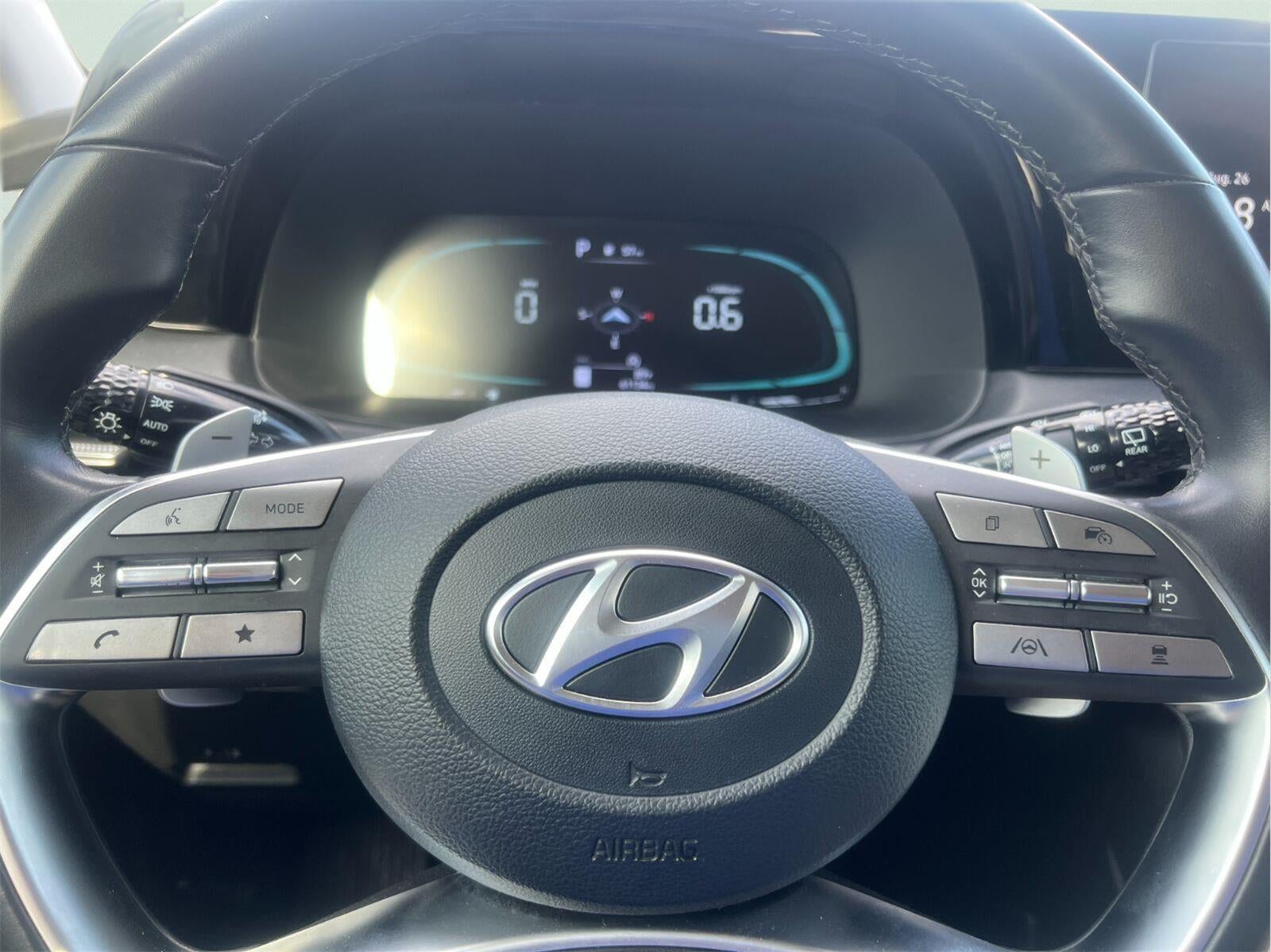 2023 Hyundai Palisade SEL