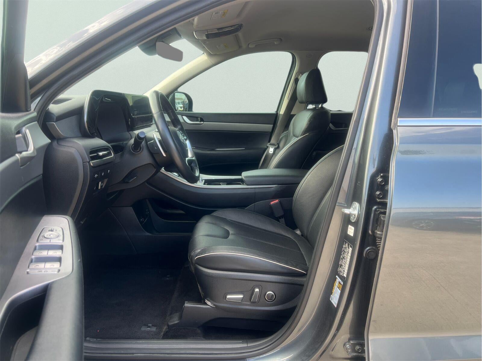 2023 Hyundai Palisade SEL