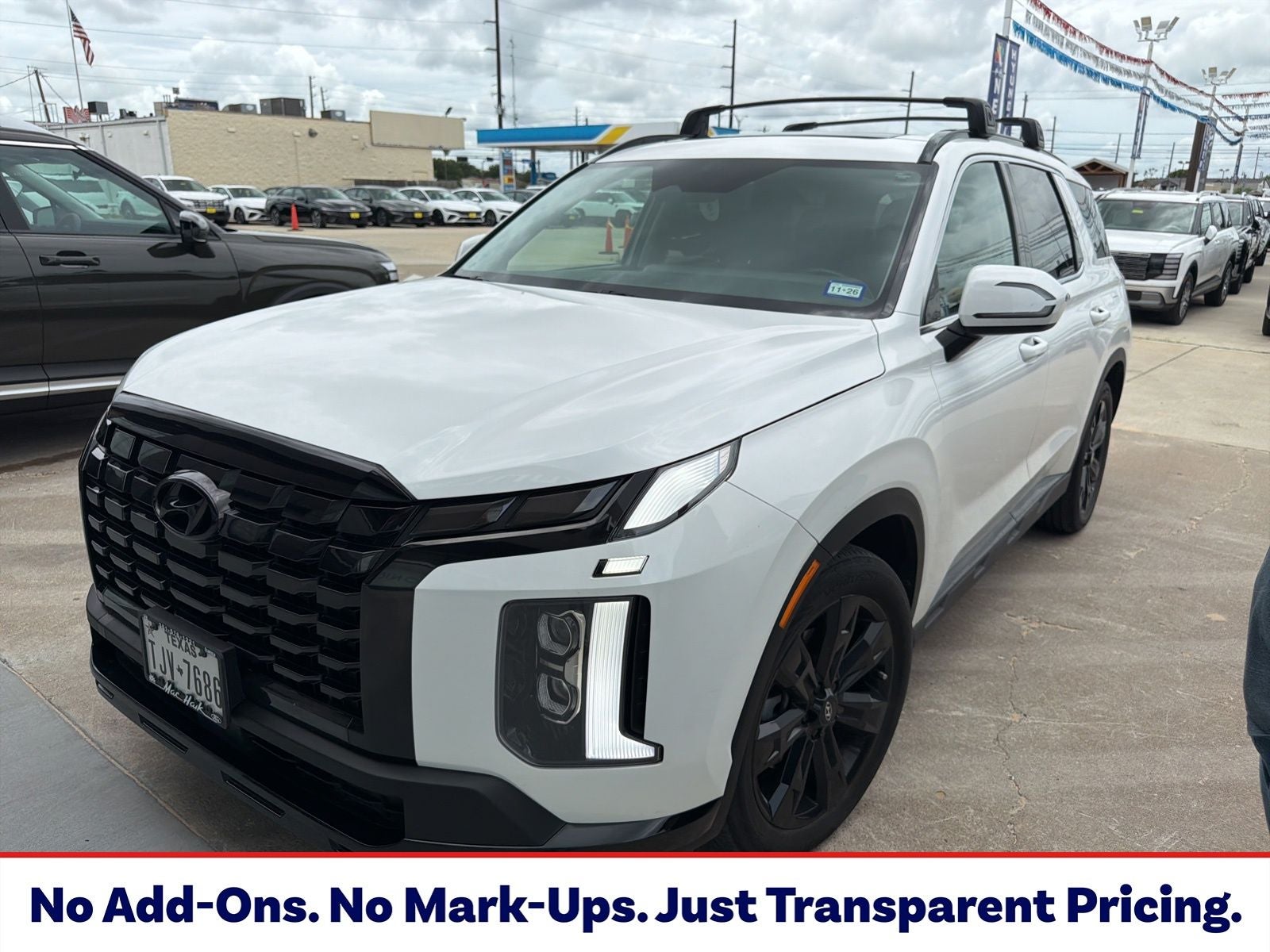 2024 Hyundai Palisade XRT