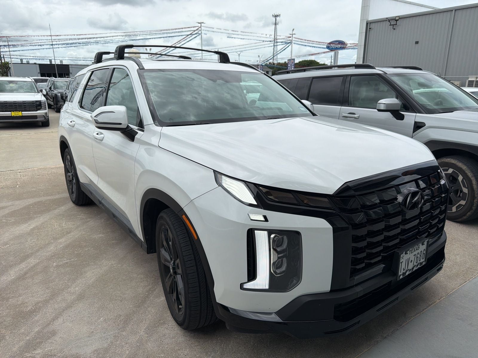 2024 Hyundai Palisade XRT