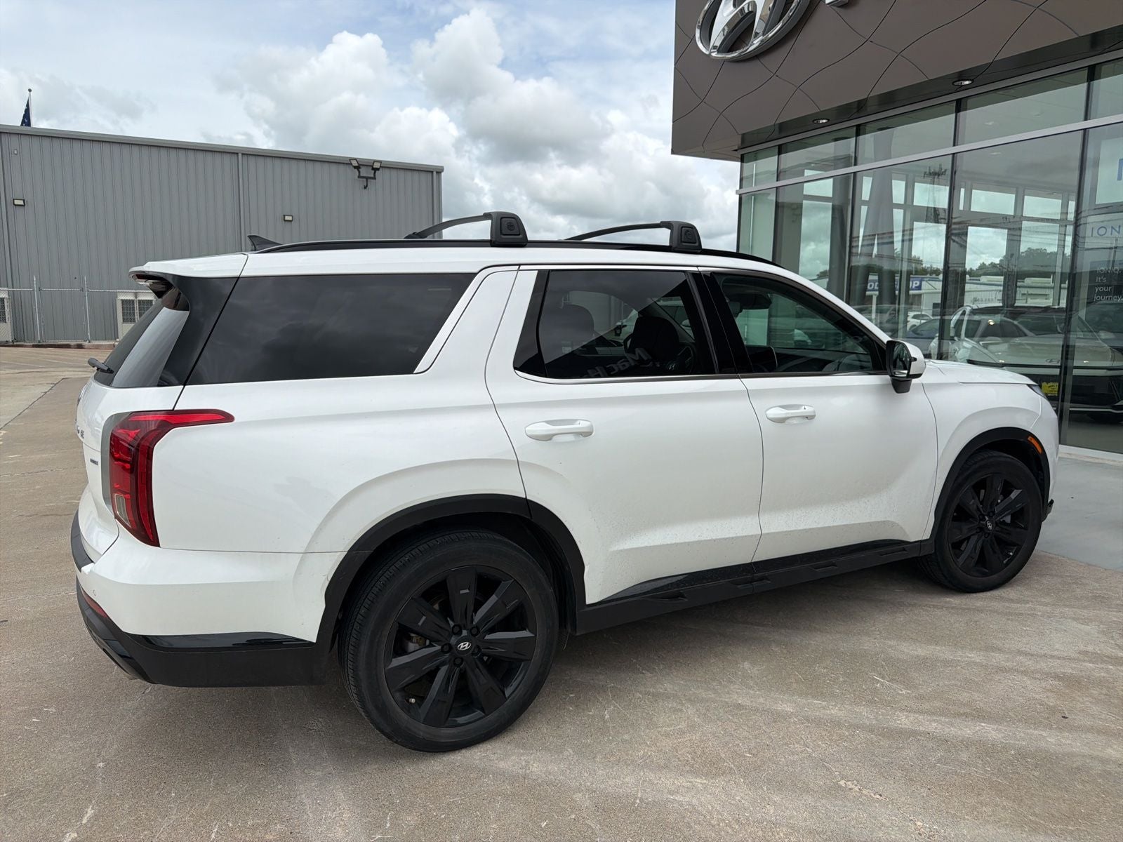 2024 Hyundai Palisade XRT