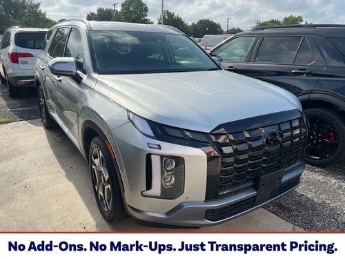 2024 Hyundai Palisade SEL 7 Passenger