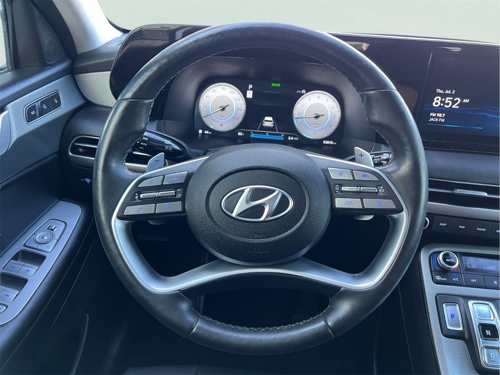 2024 Hyundai Palisade SEL 7P