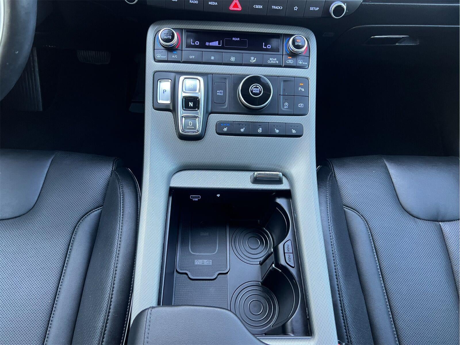 2024 Hyundai Palisade SEL 7P