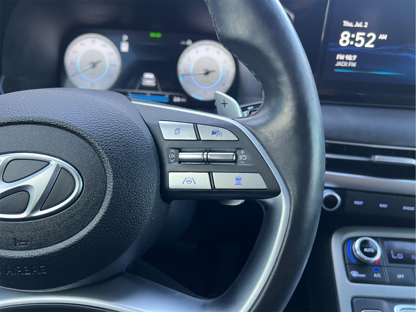 2024 Hyundai Palisade SEL 7P