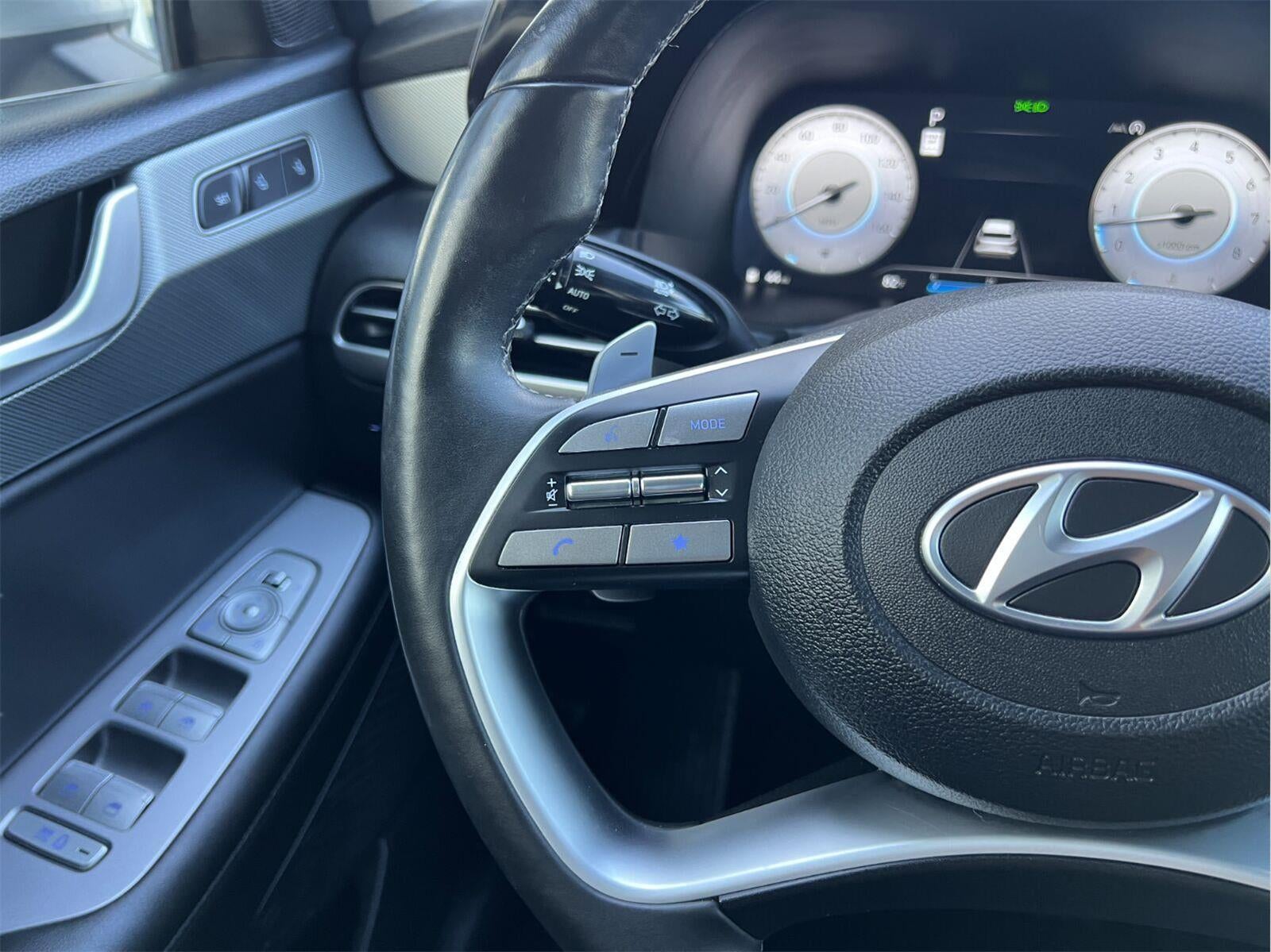 2024 Hyundai Palisade SEL 7P