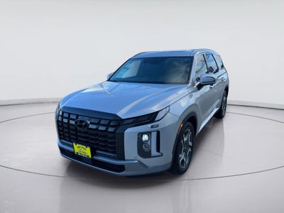 2024 Hyundai Palisade SEL 7P