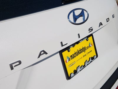 2024 Hyundai Palisade Limited