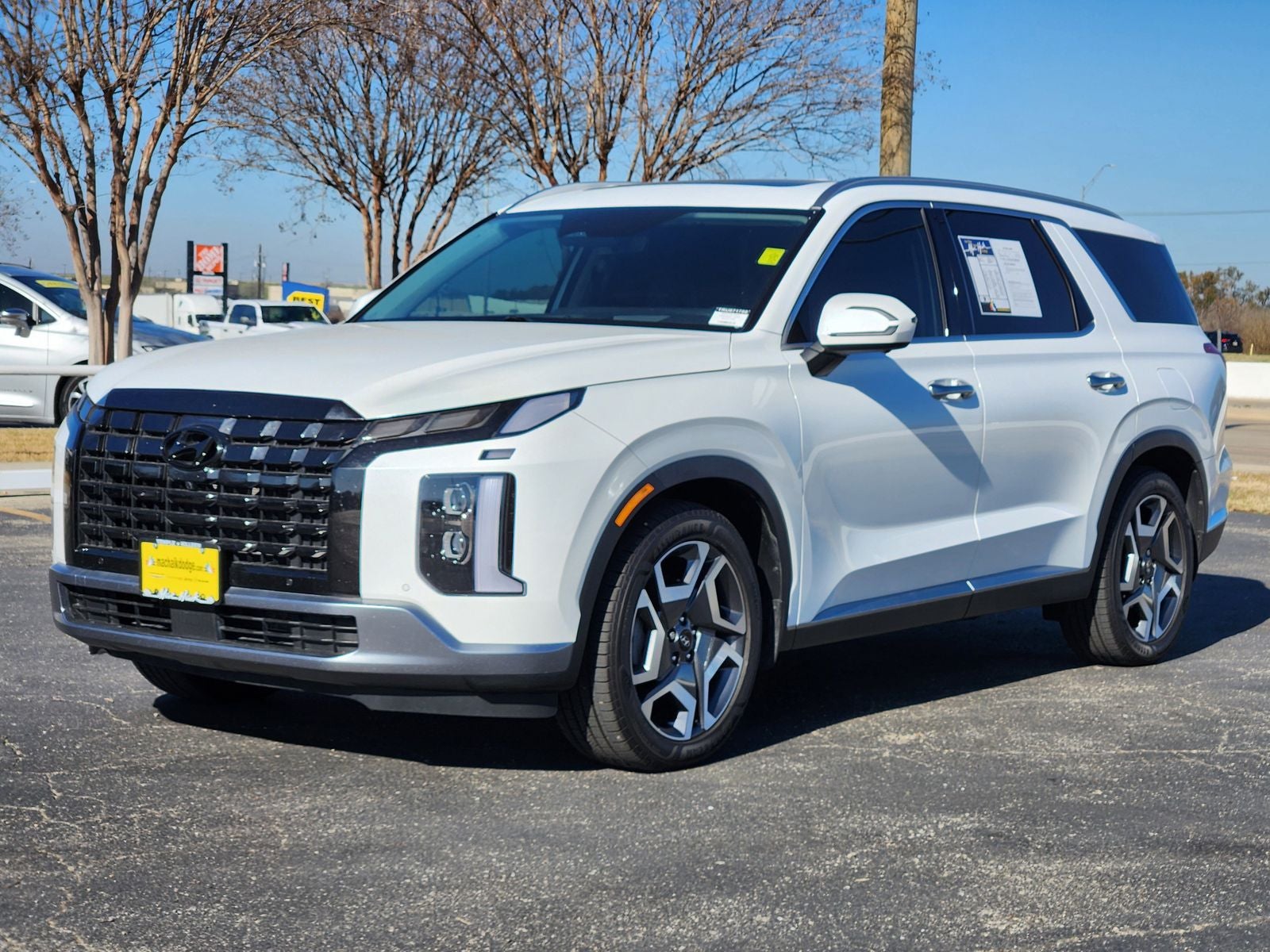 2024 Hyundai Palisade Limited