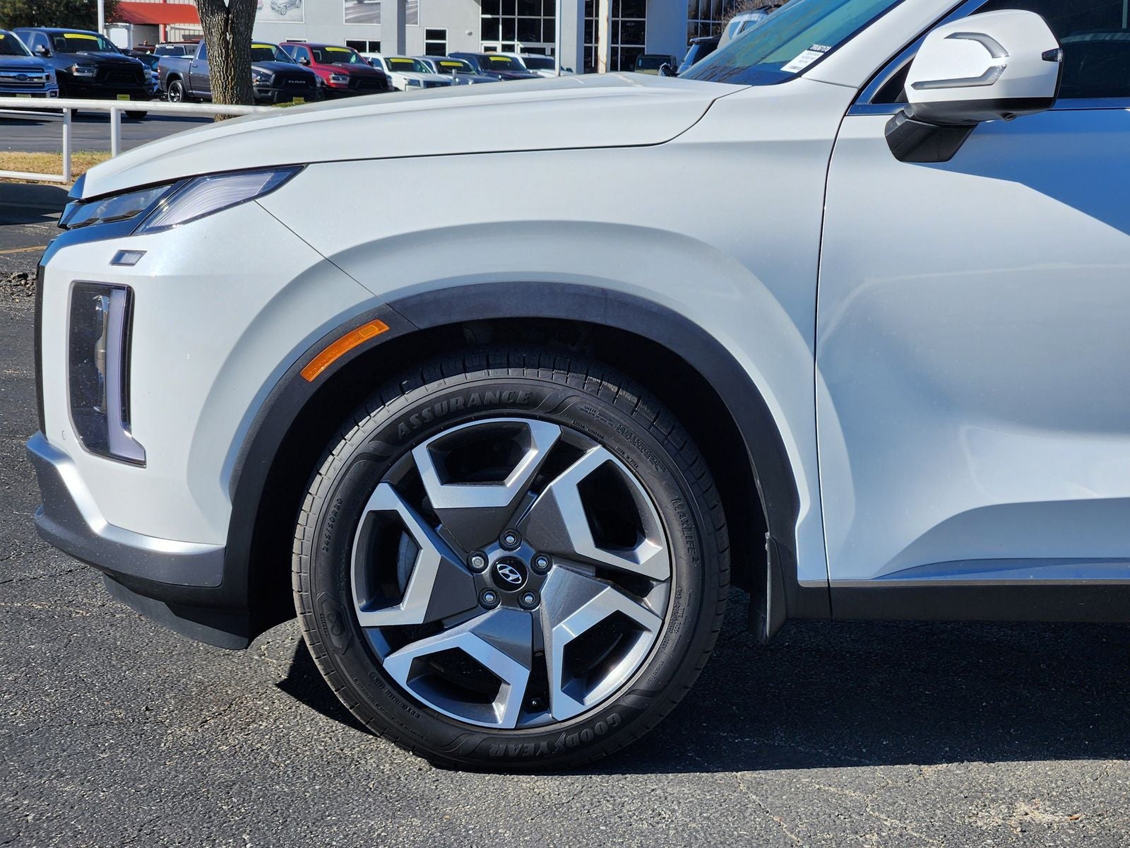 2024 Hyundai Palisade Limited