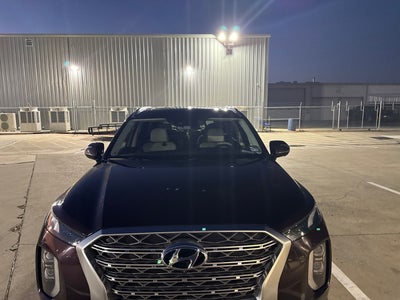 2020 Hyundai Palisade Limited