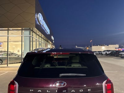 2020 Hyundai Palisade Limited