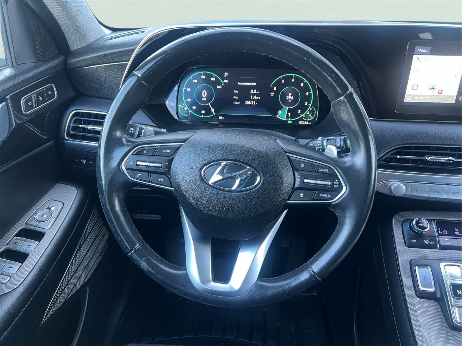 2021 Hyundai Palisade Limited