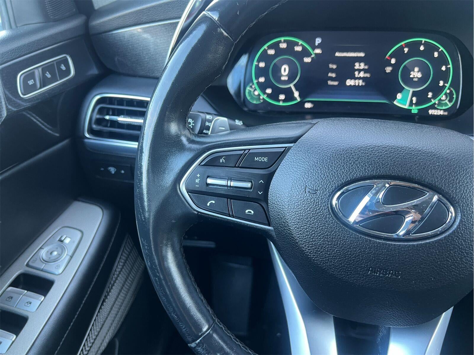 2021 Hyundai Palisade Limited