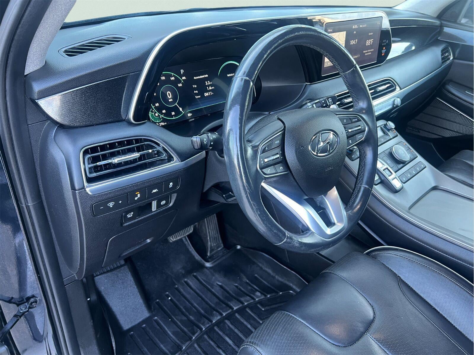 2021 Hyundai Palisade Limited