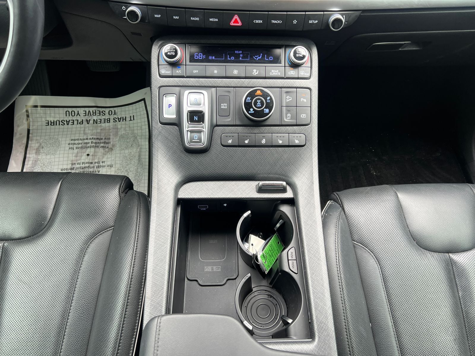 2024 Hyundai Palisade Limited