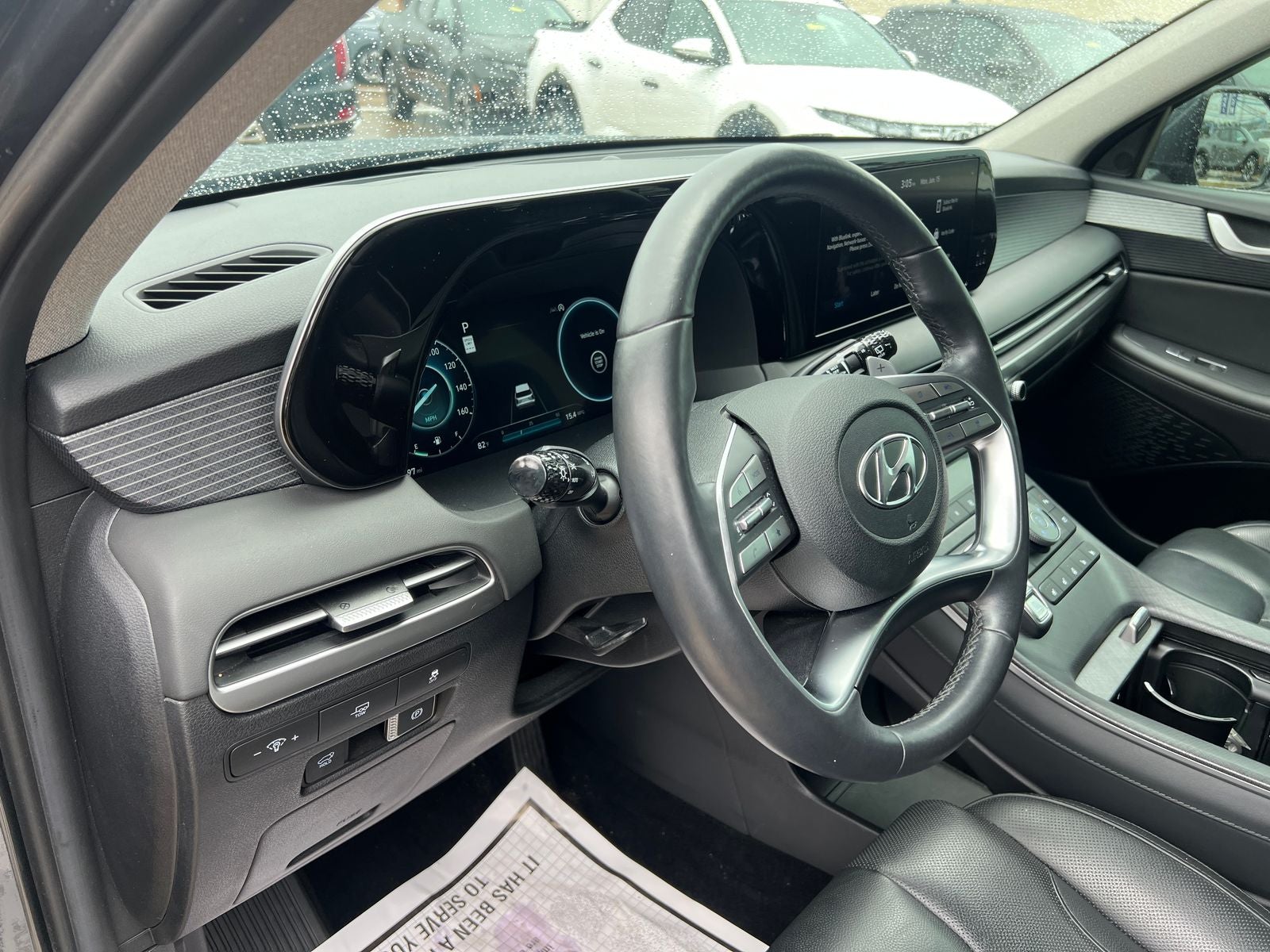 2024 Hyundai Palisade Limited
