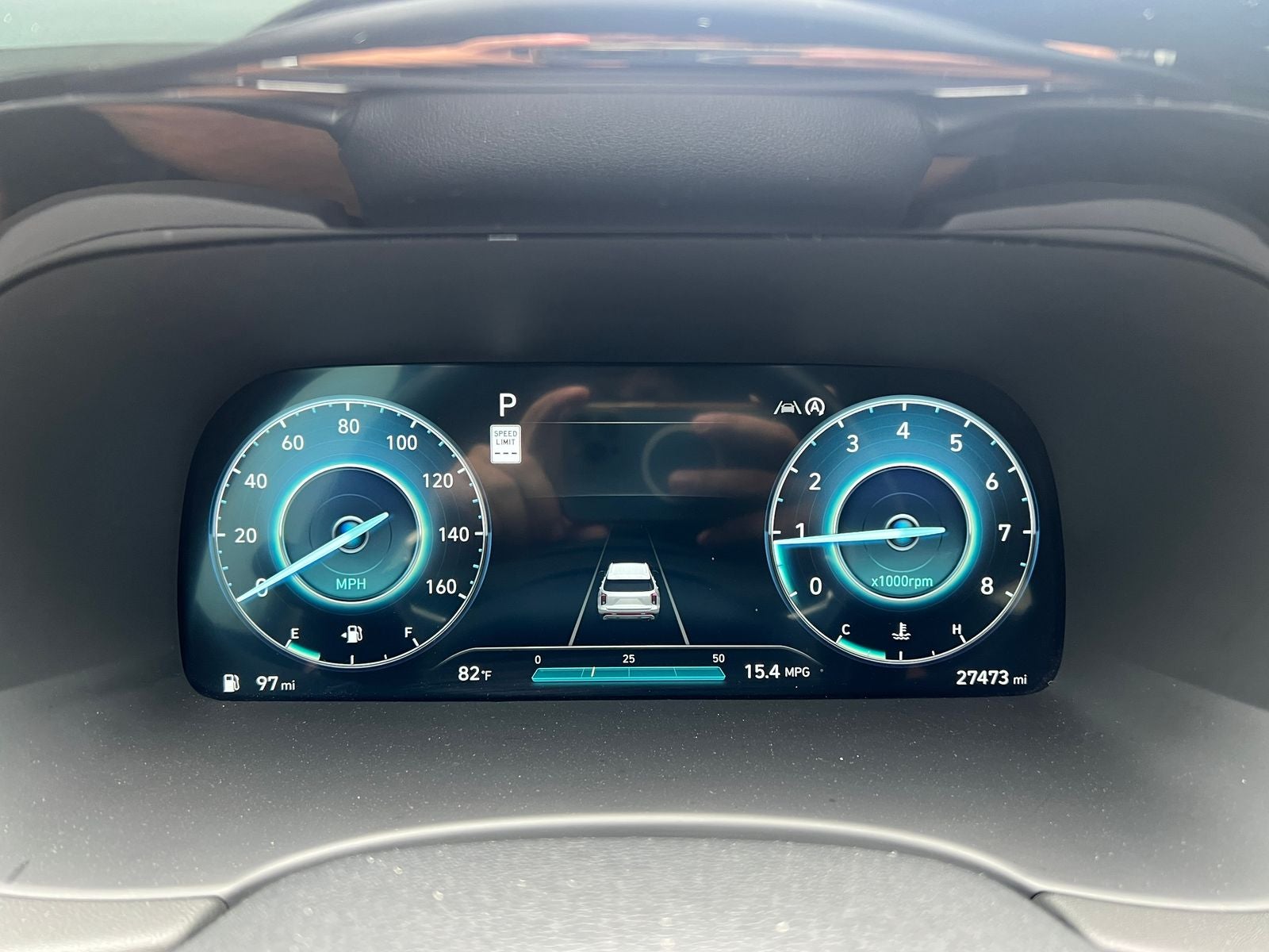 2024 Hyundai Palisade Limited