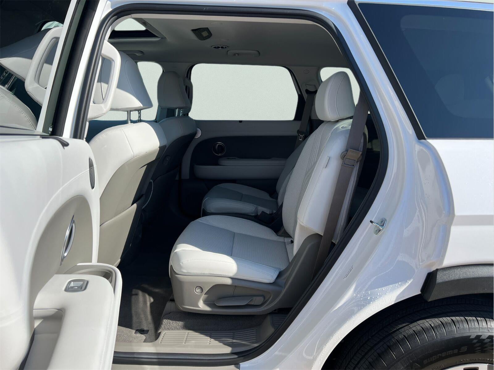2026 Hyundai Palisade Hybrid Blue SEL Premium 7P
