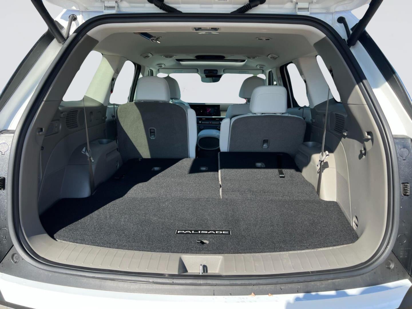 2026 Hyundai Palisade Hybrid Blue SEL Premium 7P