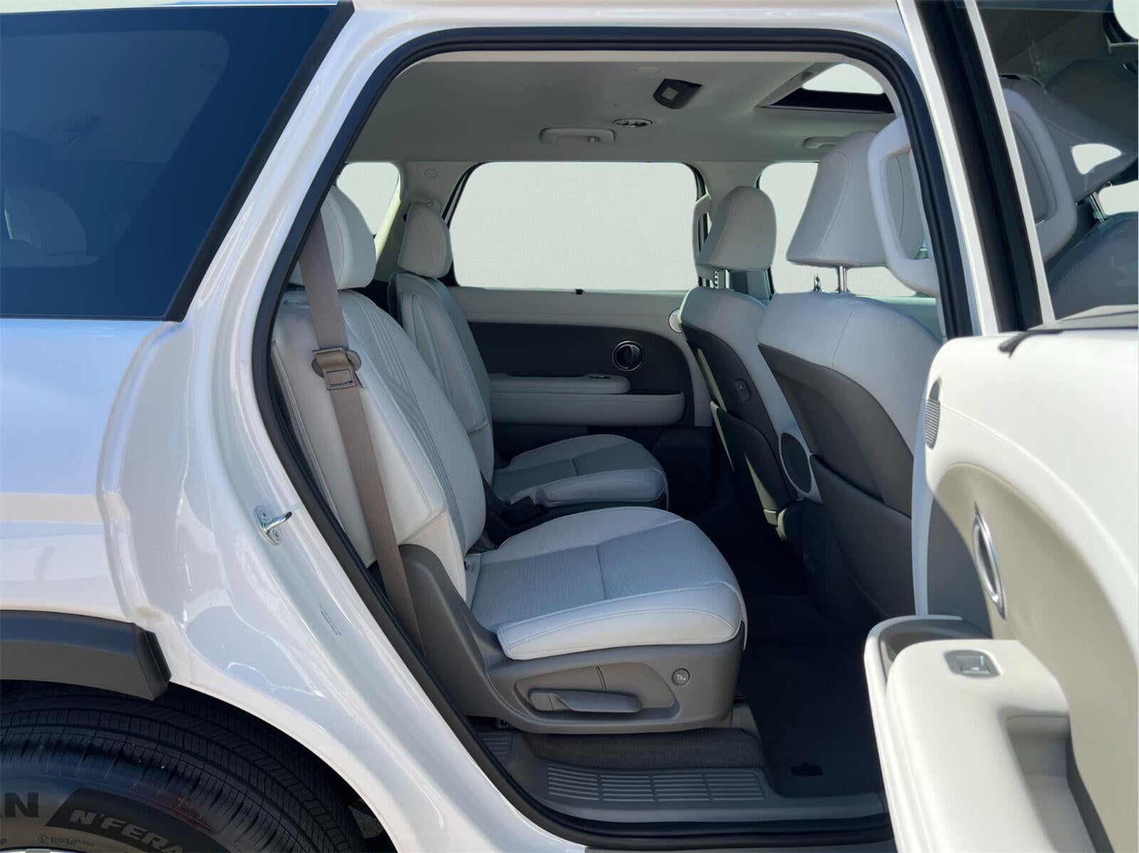 2026 Hyundai Palisade Hybrid Blue SEL Premium 7P