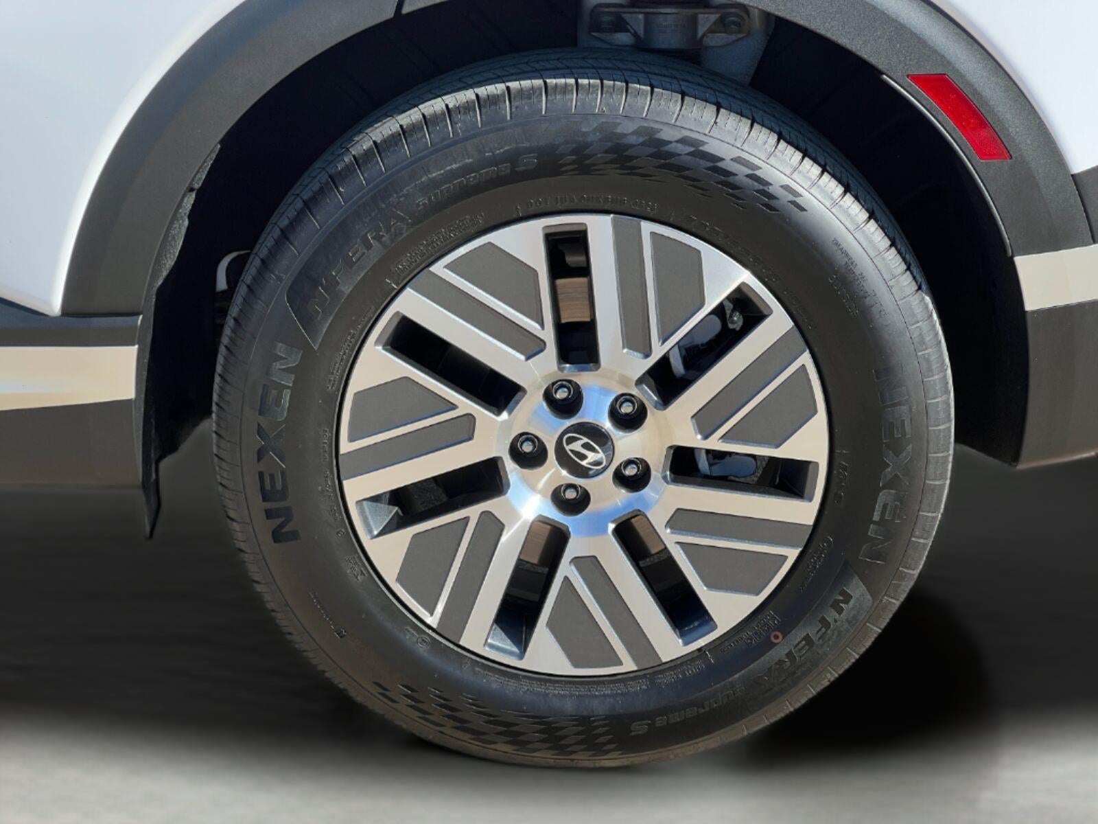 2026 Hyundai Palisade Hybrid Blue SEL Premium 7P