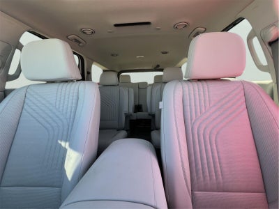 2026 Hyundai Palisade Hybrid Blue SEL Premium 7P