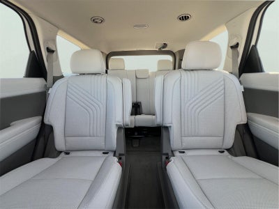 2026 Hyundai Palisade Hybrid Blue SEL Premium 7P