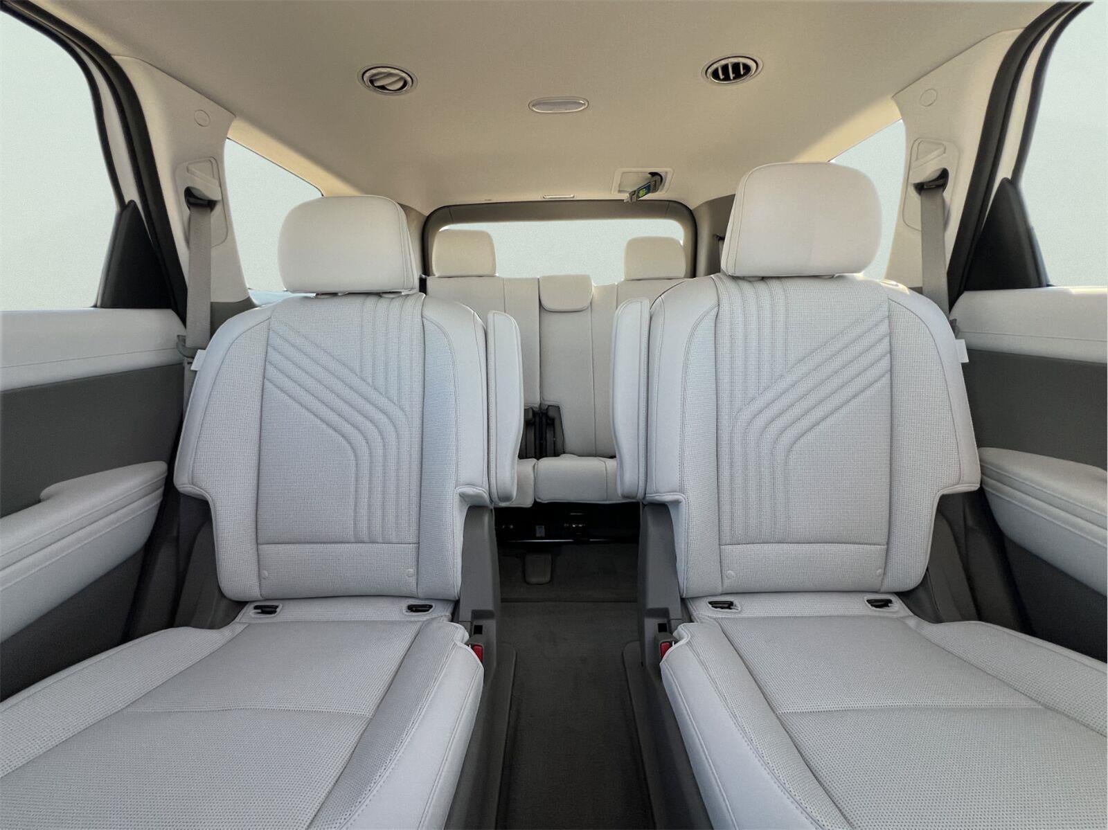2026 Hyundai Palisade Hybrid Blue SEL Premium 7P