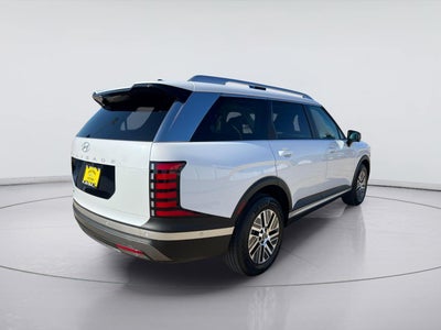 2026 Hyundai Palisade Hybrid Blue SEL Premium 7P