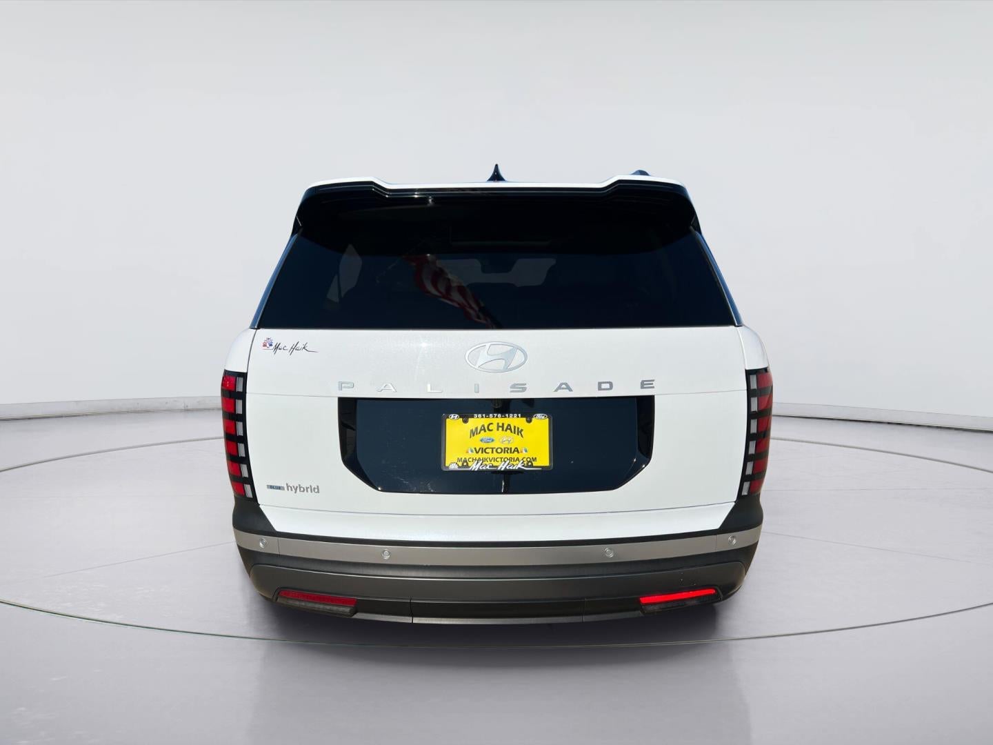 2026 Hyundai Palisade Hybrid Blue SEL Premium 7P
