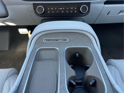 2026 Hyundai Palisade Hybrid Blue SEL Premium 7P