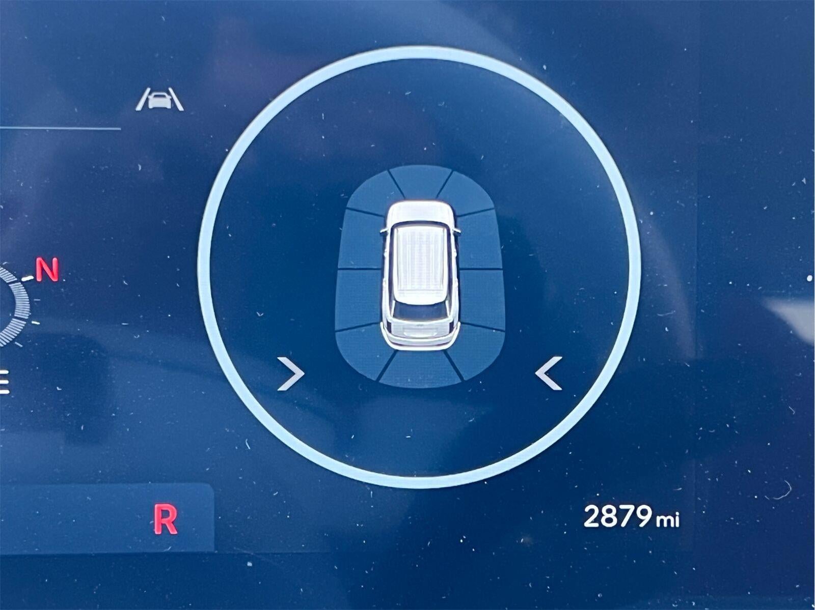 2026 Hyundai Palisade Hybrid Blue SEL Premium 7P