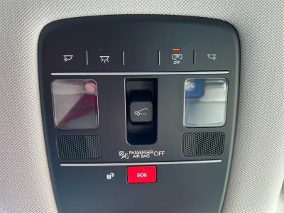 2026 Hyundai Palisade Hybrid Blue SEL Premium 7P