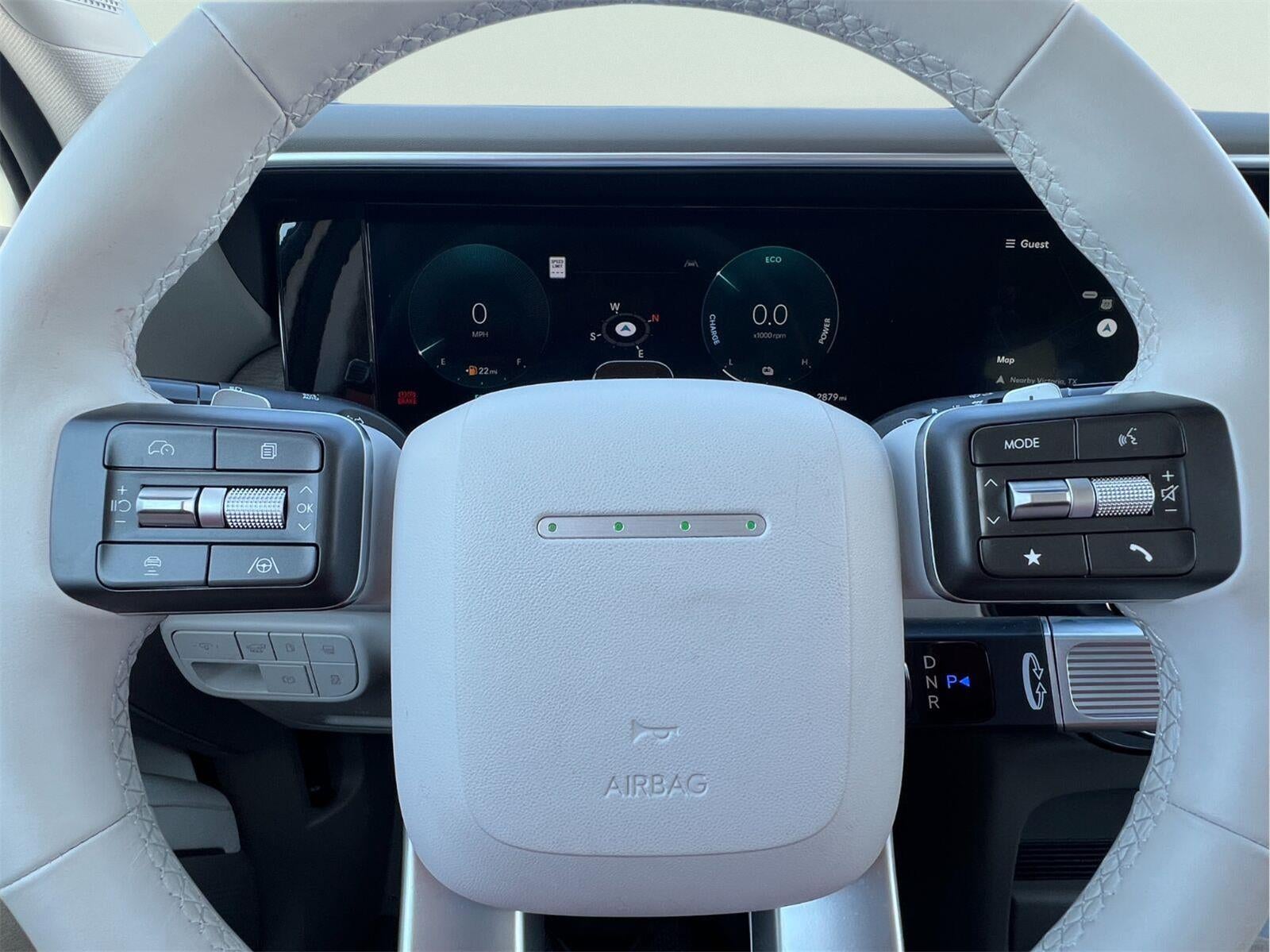 2026 Hyundai Palisade Hybrid Blue SEL Premium 7P