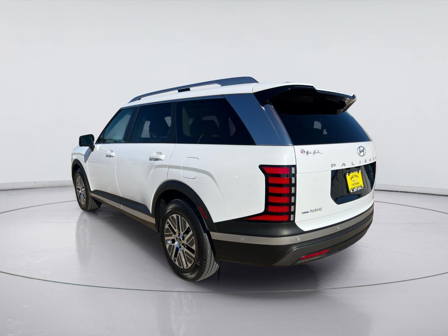 2026 Hyundai Palisade Hybrid Blue SEL Premium 7P