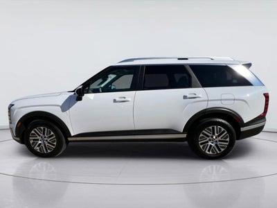 2026 Hyundai Palisade Hybrid Blue SEL Premium 7P