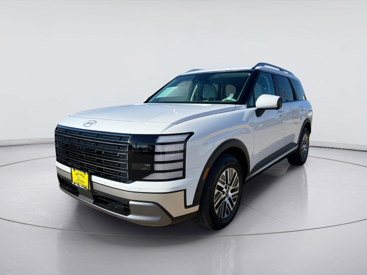 2026 Hyundai Palisade Hybrid Blue SEL Premium 7P