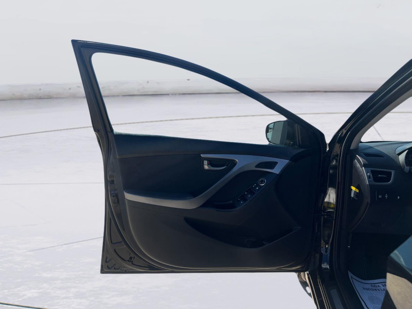 2016 Hyundai ELANTRA Value Edition