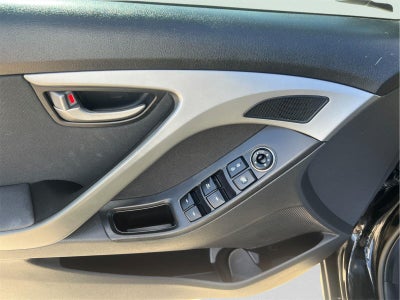 2016 Hyundai ELANTRA Value Edition