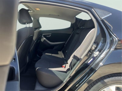 2016 Hyundai ELANTRA Value Edition