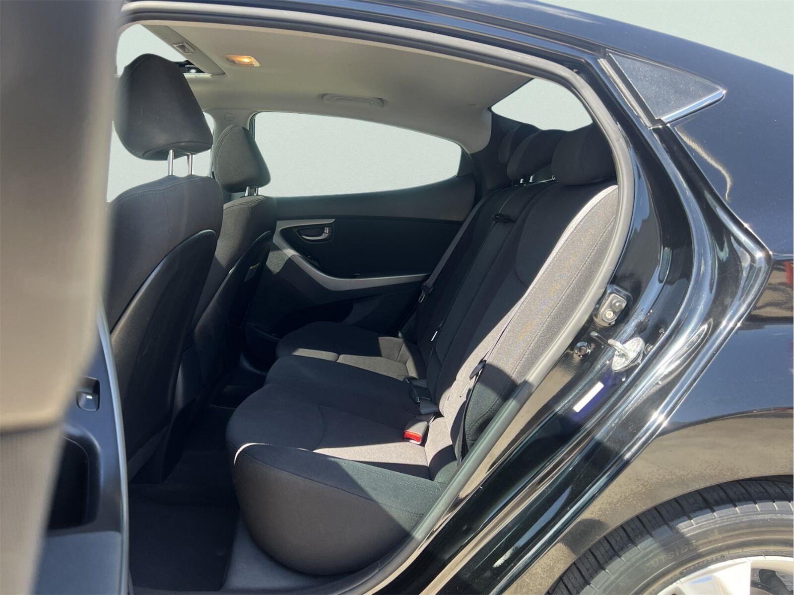 2016 Hyundai ELANTRA Value Edition