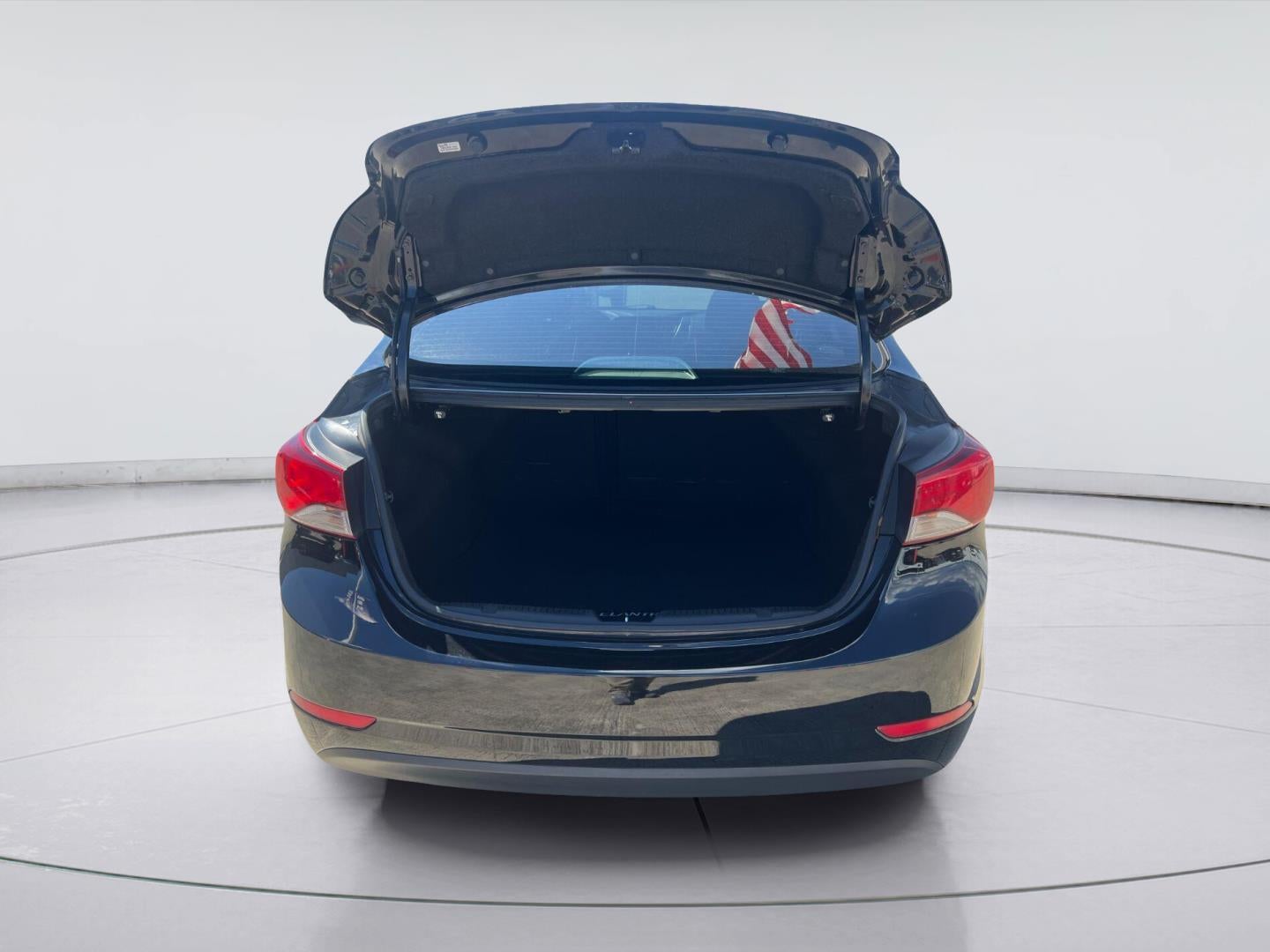 2016 Hyundai ELANTRA Value Edition
