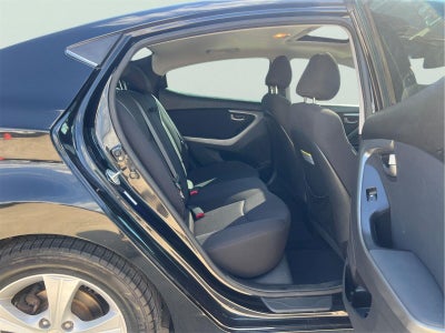 2016 Hyundai ELANTRA Value Edition